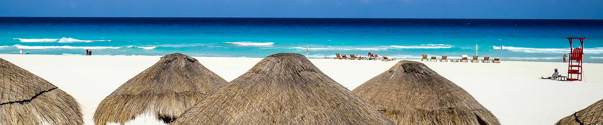 Cancun Destinations Topper