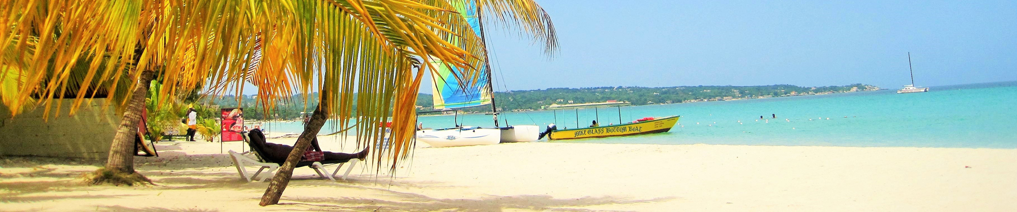Jamaica Destinations Topper