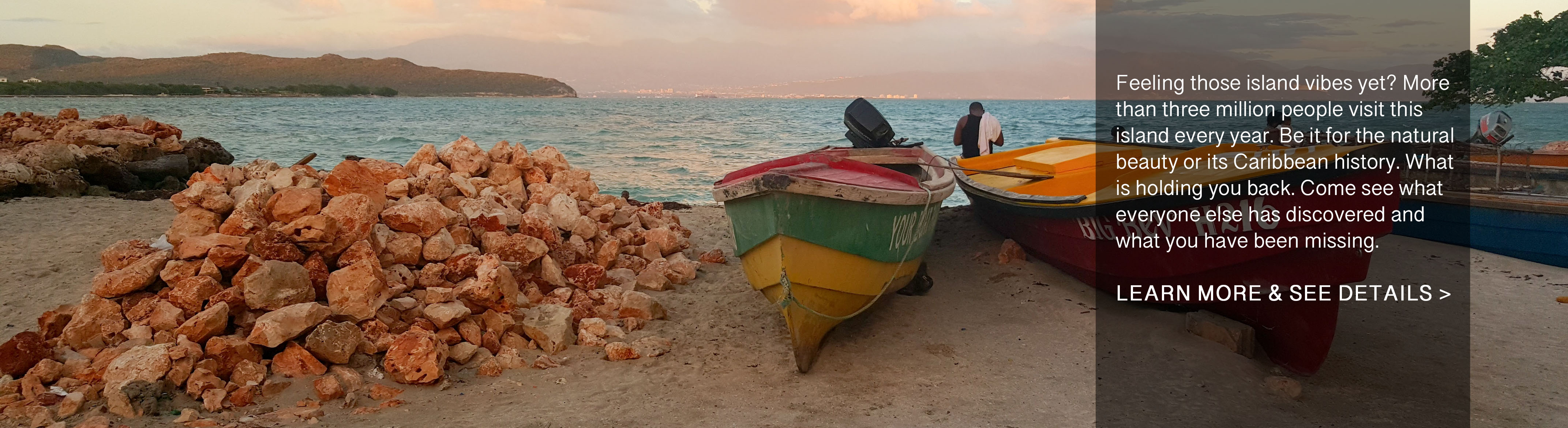 Jamaica Slider Photo