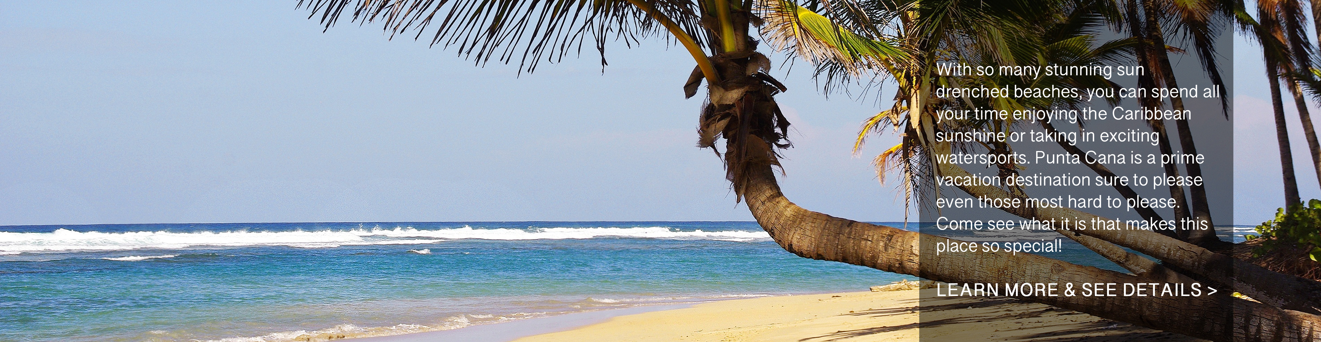 Punta Cana Slider
